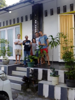  Ar-Rahma Homestay Lampung  Бандар-Лампунг